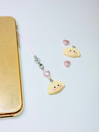 Lovely Dumpling – Phone Charm Kawaii Mandu & Gyoza BloomLov