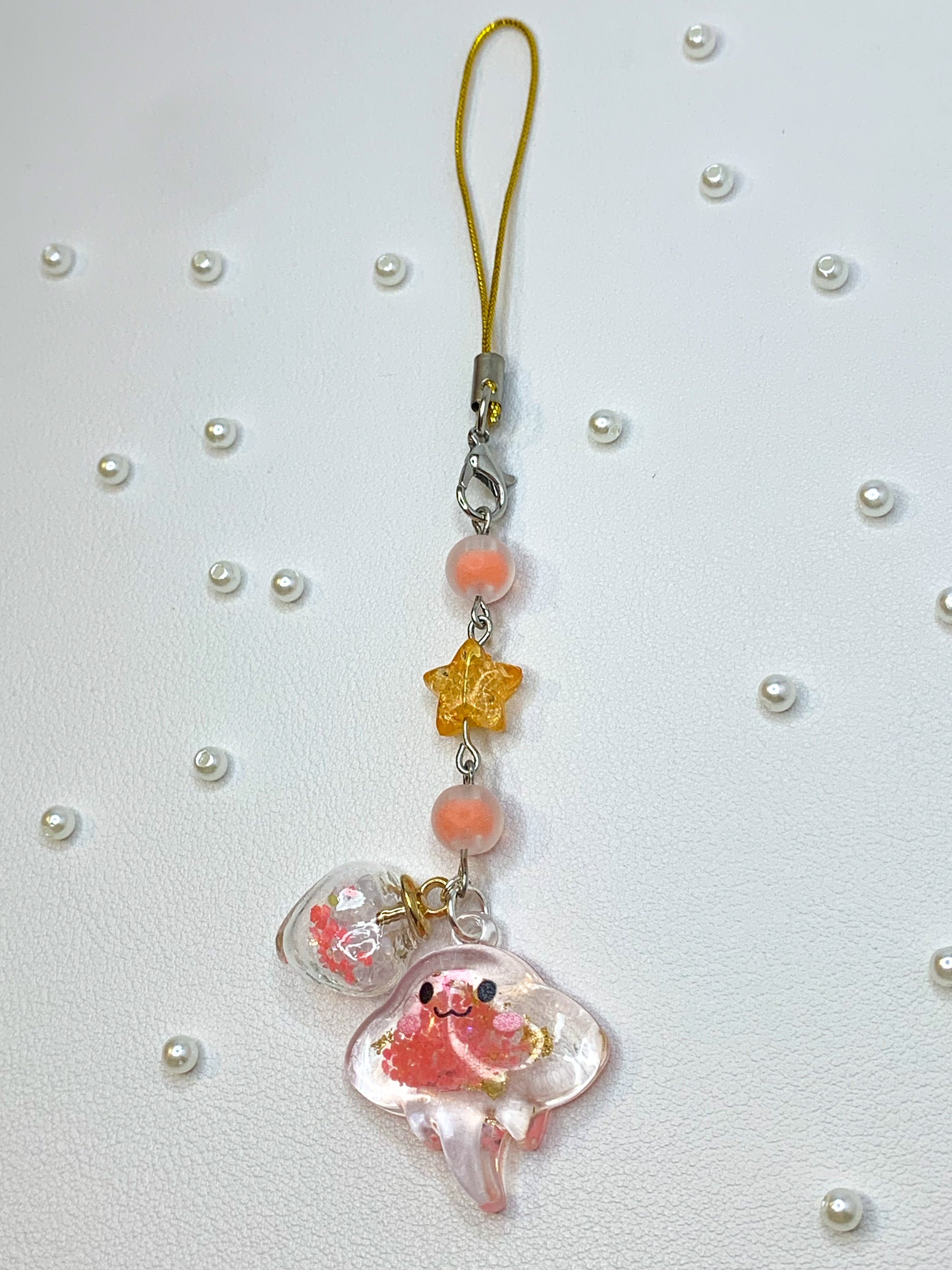 Cute Little Ray ⋅˚₊‧ ଳ ‧₊˚ ⋅𓆝 𓆟 𓆞𓆝 - Mystery Pocket - BloomLov