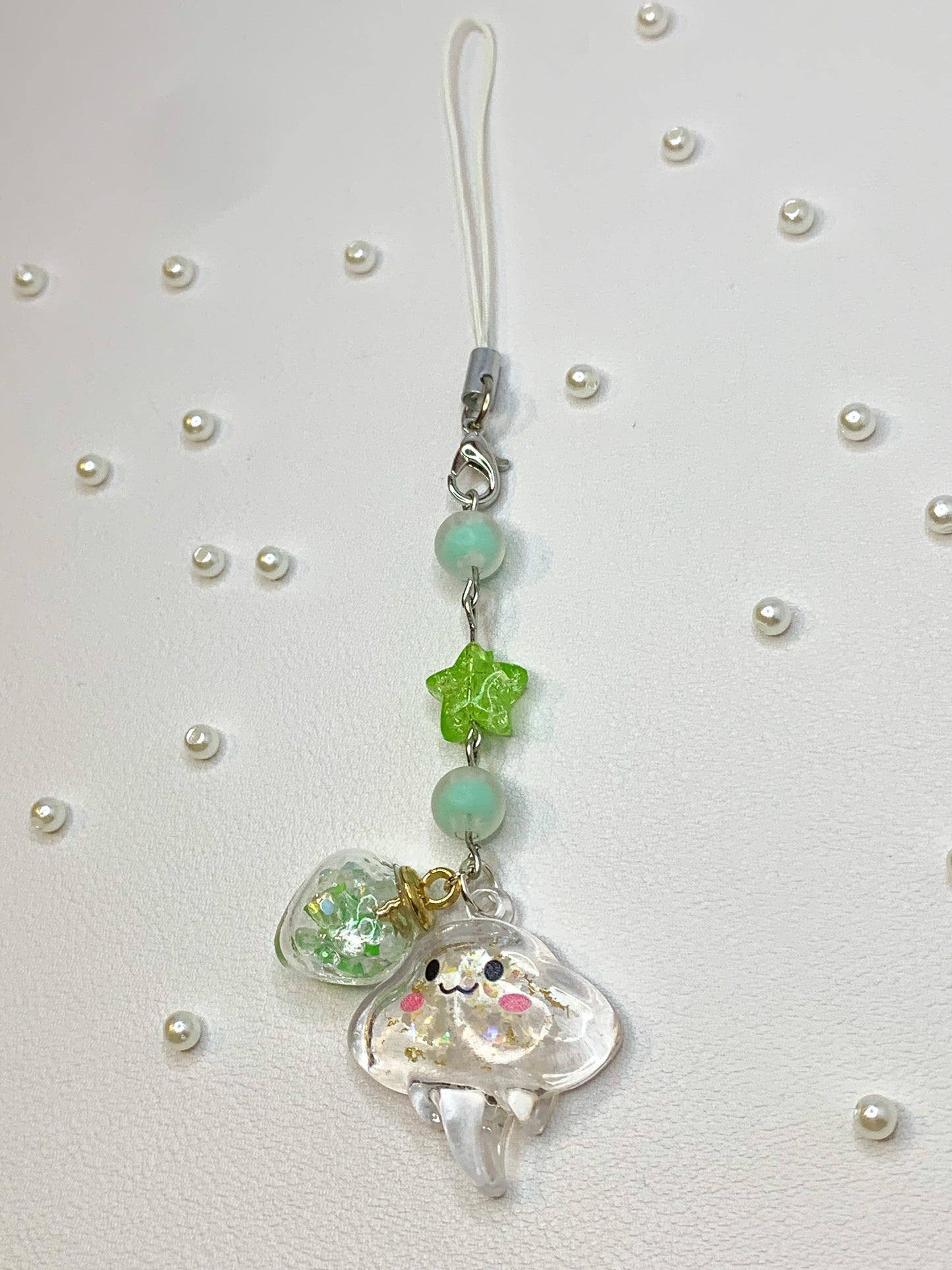 Cute Little Ray ⋅˚₊‧ ଳ ‧₊˚ ⋅𓆝 𓆟 𓆞𓆝 - Mystery Pocket - BloomLov