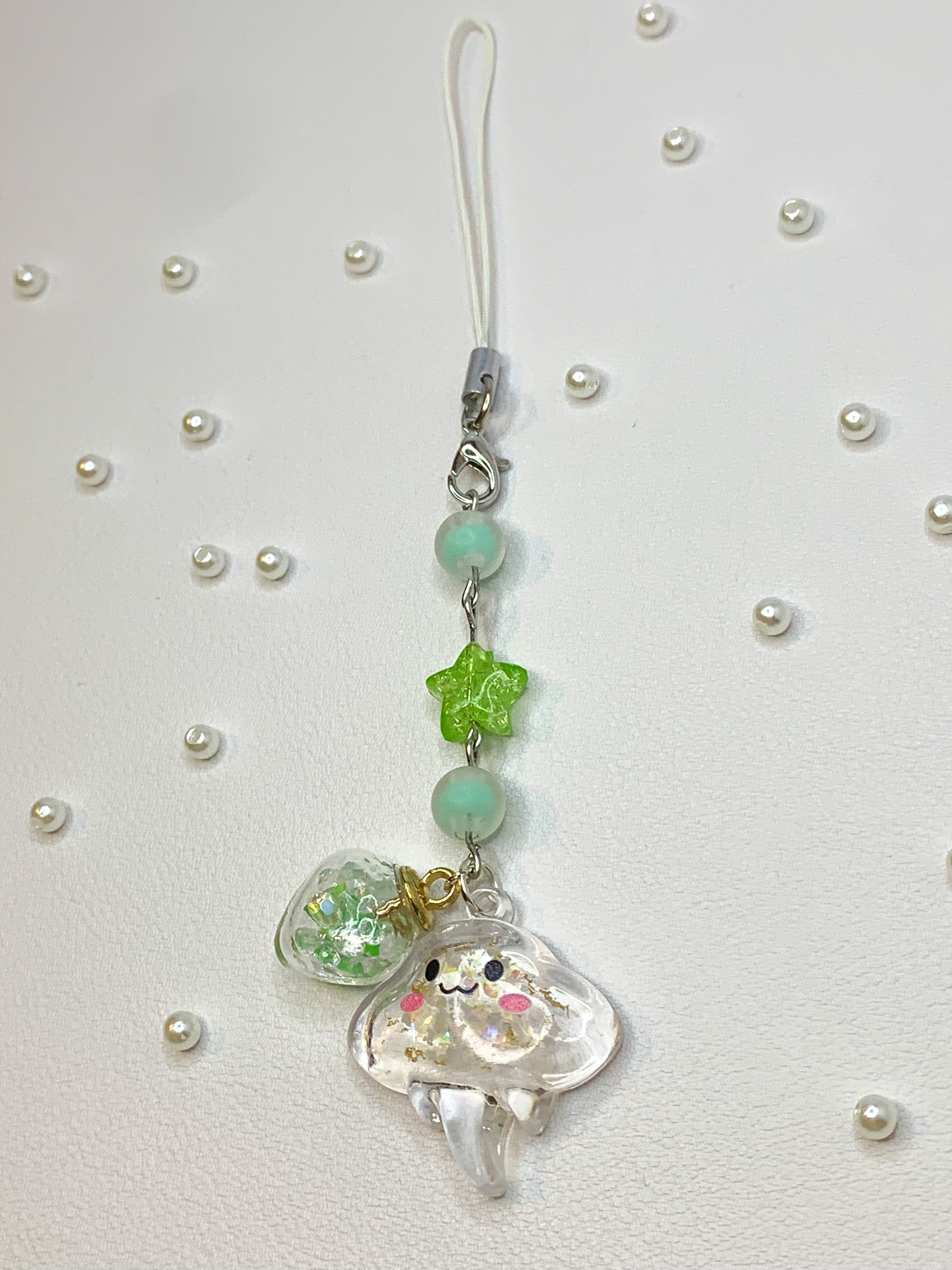 Cute Little Ray ⋅˚₊‧ ଳ ‧₊˚ ⋅𓆝 𓆟 𓆞𓆝 - Mystery Pocket - BloomLov