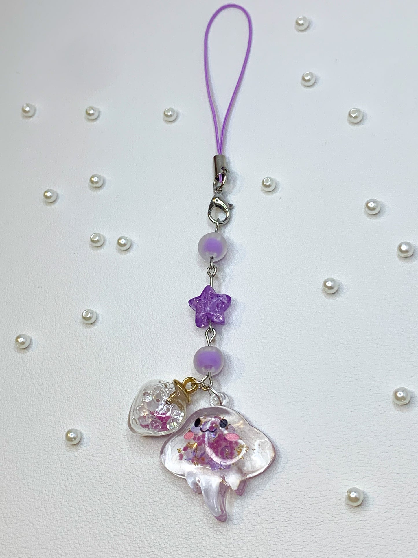 Cute Little Ray ⋅˚₊‧ ଳ ‧₊˚ ⋅𓆝 𓆟 𓆞𓆝 - Mystery Pocket - BloomLov