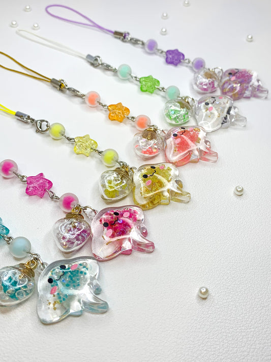 Cute Little Ray ⋅˚₊‧ ଳ ‧₊˚ ⋅𓆝 𓆟 𓆞𓆝 - Mystery Pocket - BloomLov