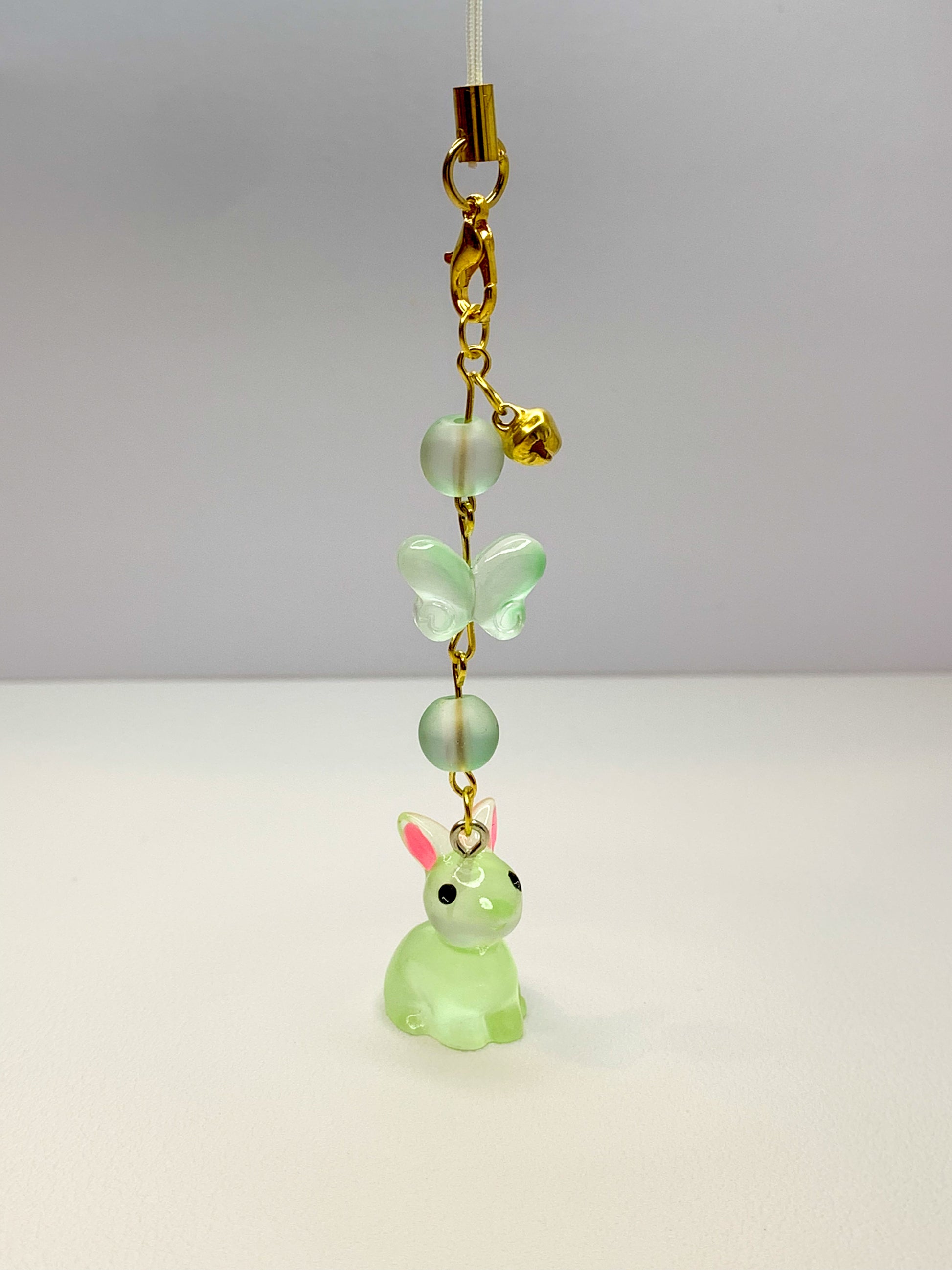 Bunny Charm 🎀🐰 – Mystery Pocket BloomLov