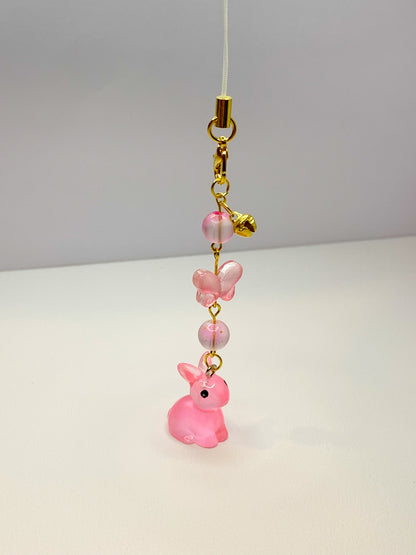 Bunny Charm 🎀🐰 – Mystery Pocket BloomLov