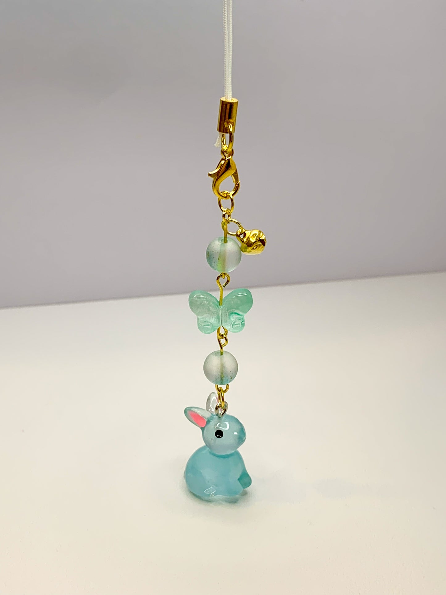 Bunny Charm 🎀🐰 – Mystery Pocket BloomLov