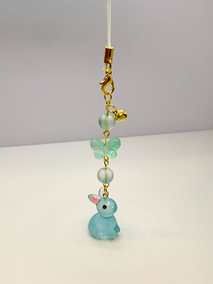 Bunny Charm 🎀🐰 – Mystery Pocket BloomLov