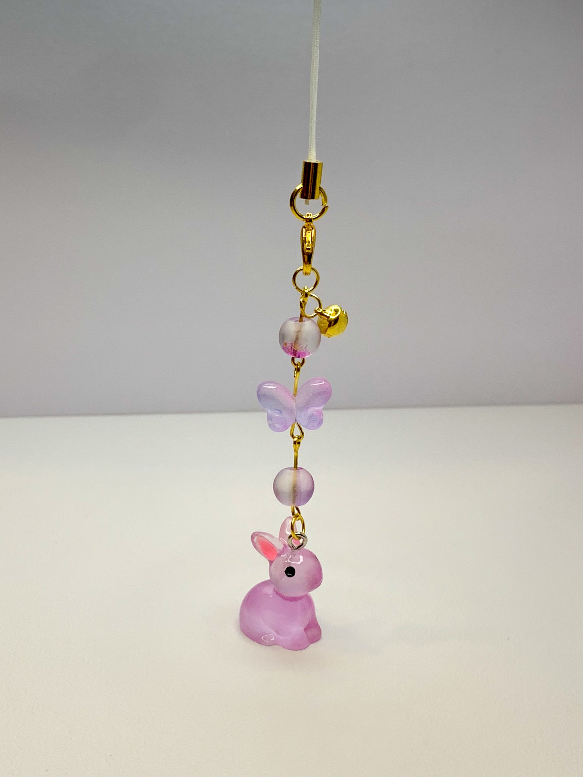 Bunny Charm 🎀🐰 – Mystery Pocket BloomLov