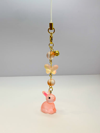 Bunny Charm 🎀🐰 – Mystery Pocket BloomLov