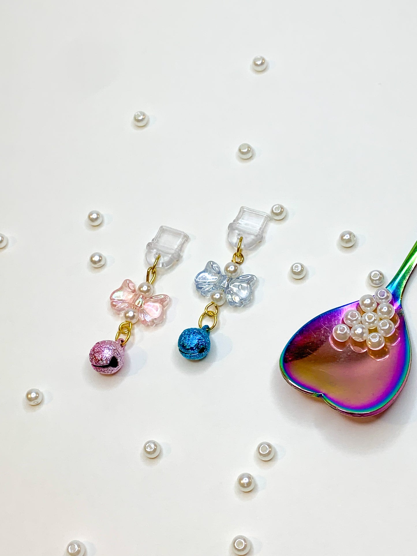 Lovely Bow 🎀 💙🩷 - Bloom Plugs BloomLov