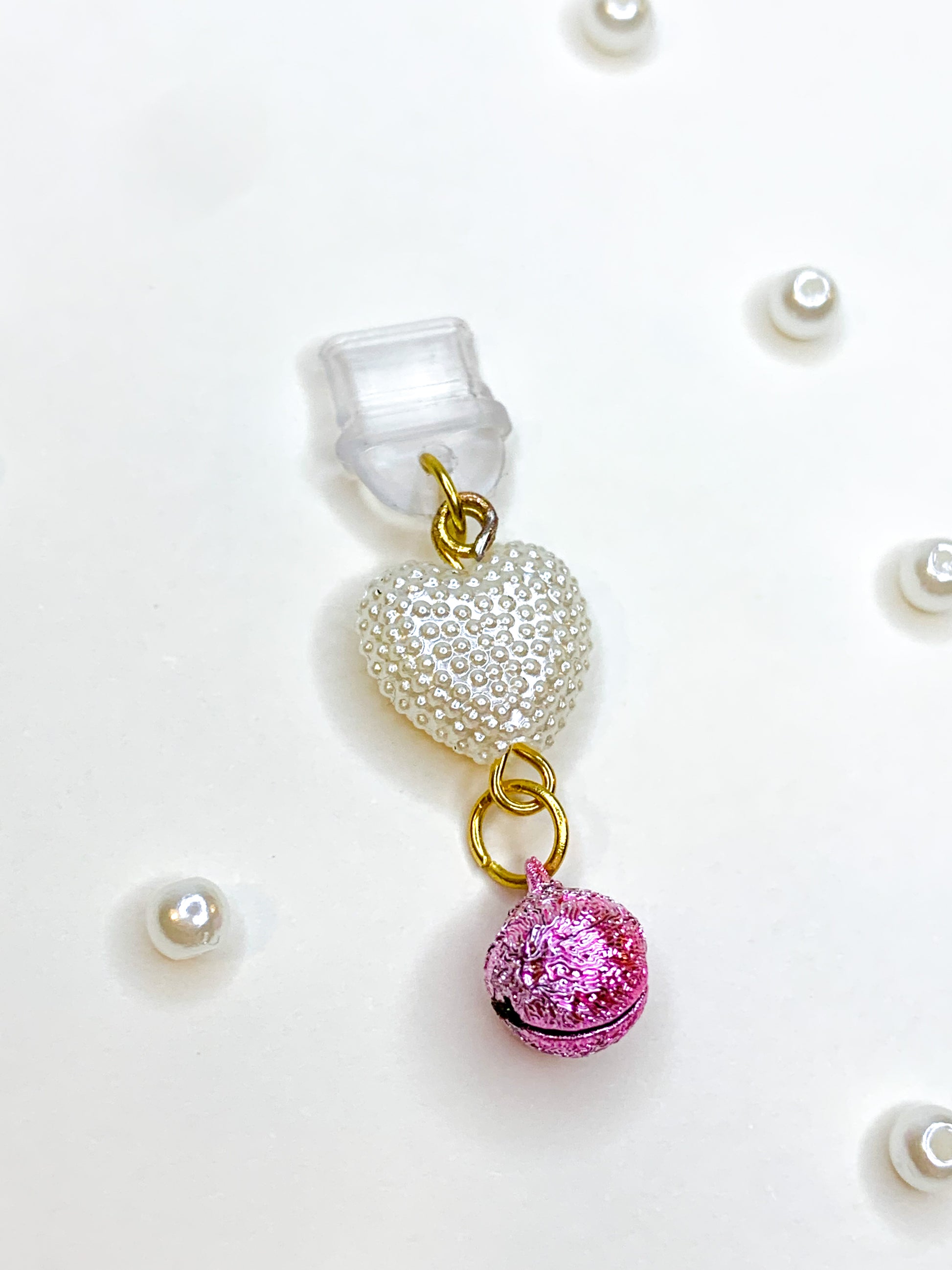 Lovely Heart  ⁠♡🤍⁠♡ - Bloom Plug BloomLov