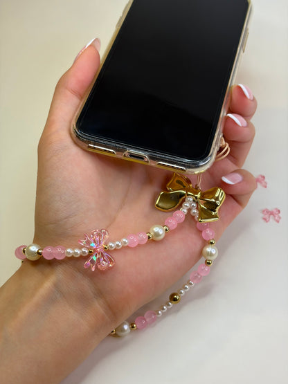 Little Cow 🐮 ✩‧₊˚ - Phone Strap BloomLov