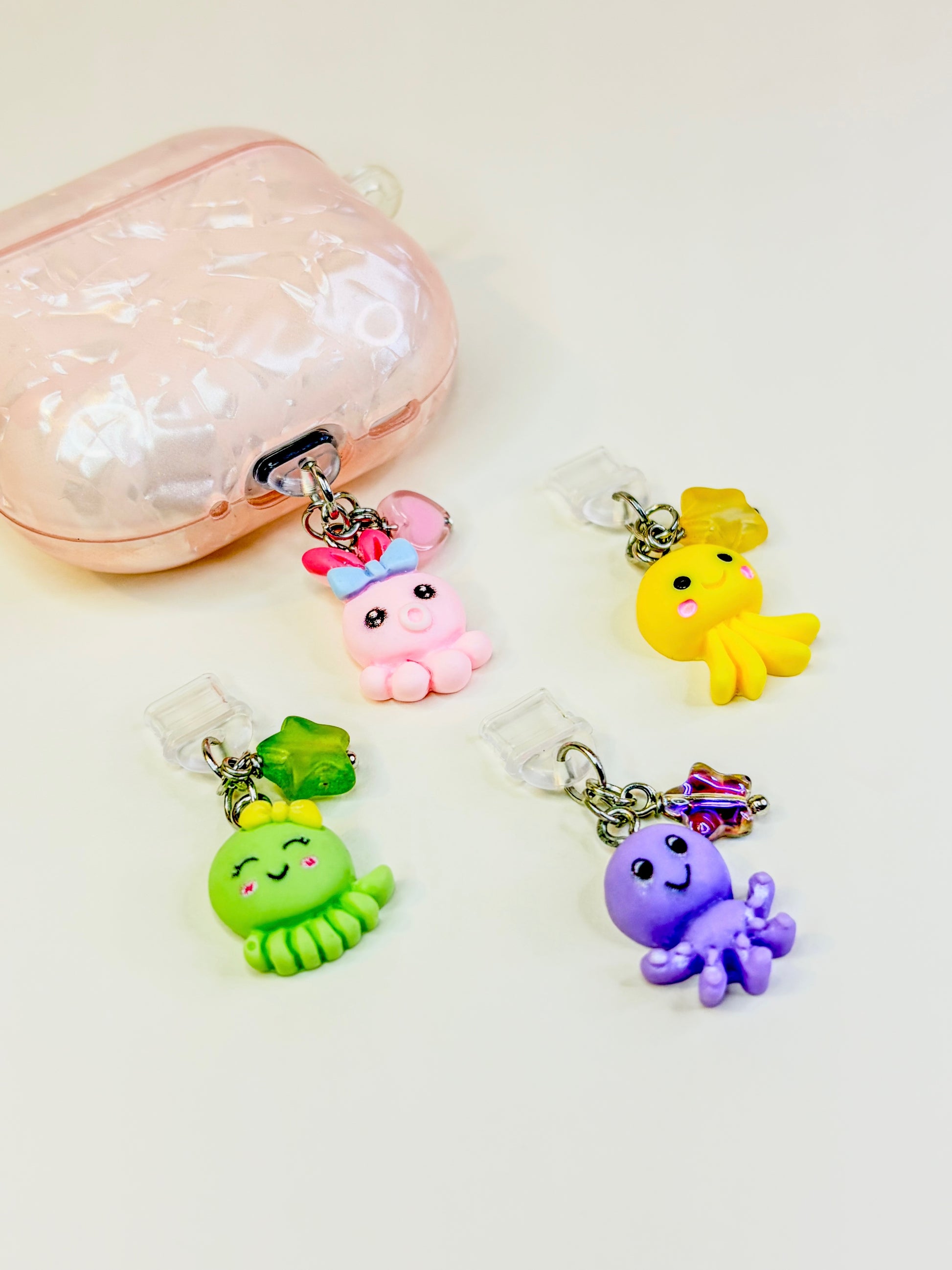 OctoStar Plugs ଳ⋆.ೃ࿔*: – Bloom Plugs BloomLov