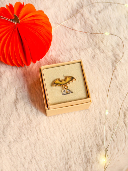 Coffret Cadeau Automne Halloween Cocooning self-care - Coffret cadeau BloomLov