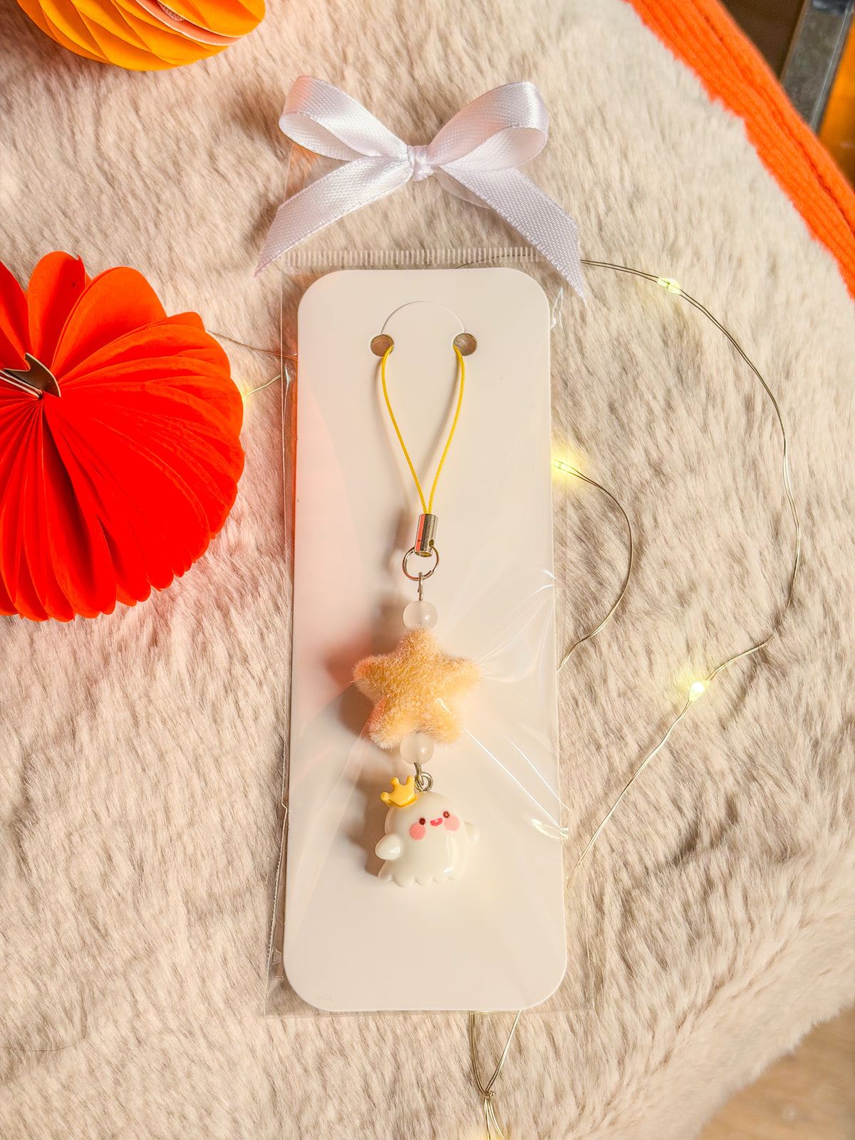 Coffret Cadeau Automne Halloween Cocooning self-care - Coffret cadeau BloomLov