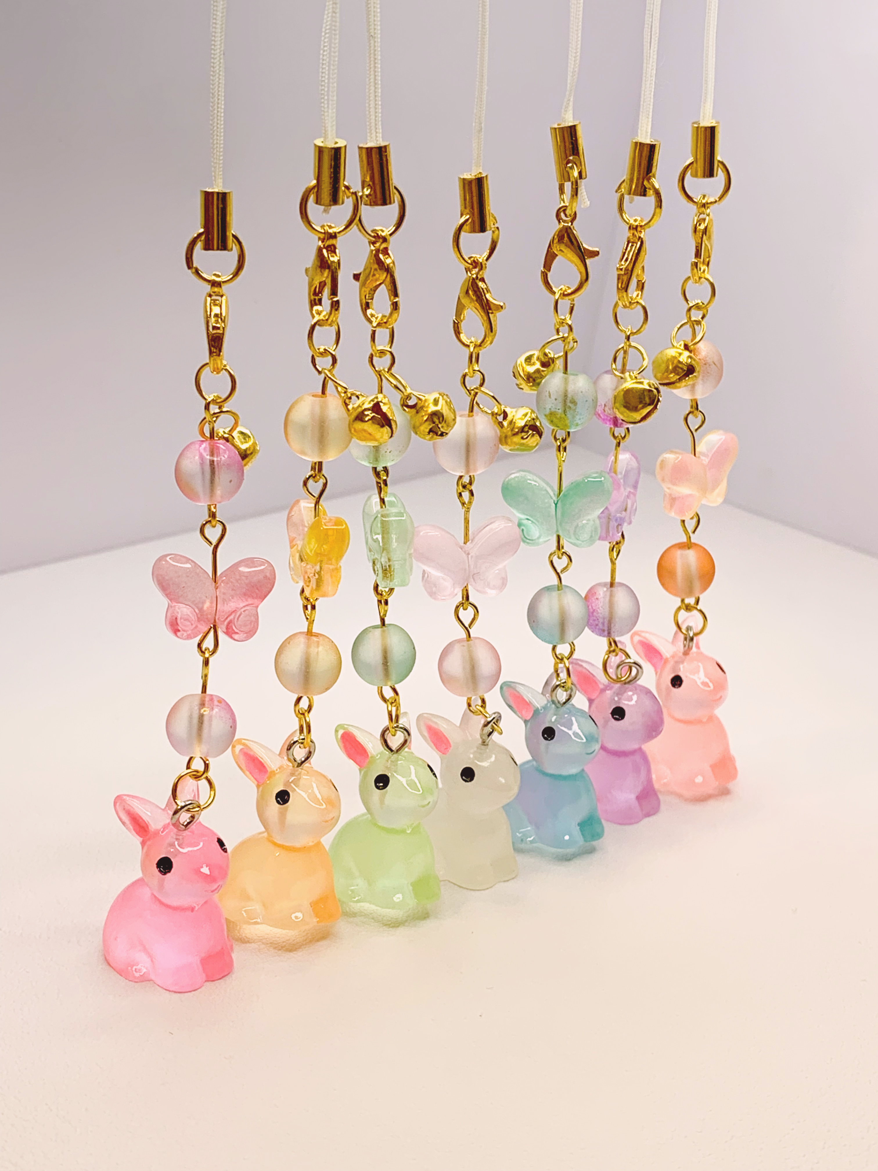 bunny charms