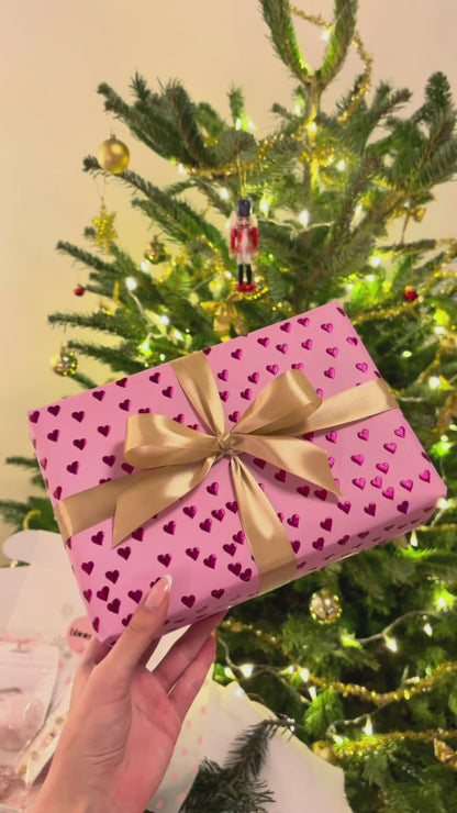 Christmas Magic Box ⋆꙳•❅‧*₊⋆☃︎‧*❆₊⋆ – Pink Edition