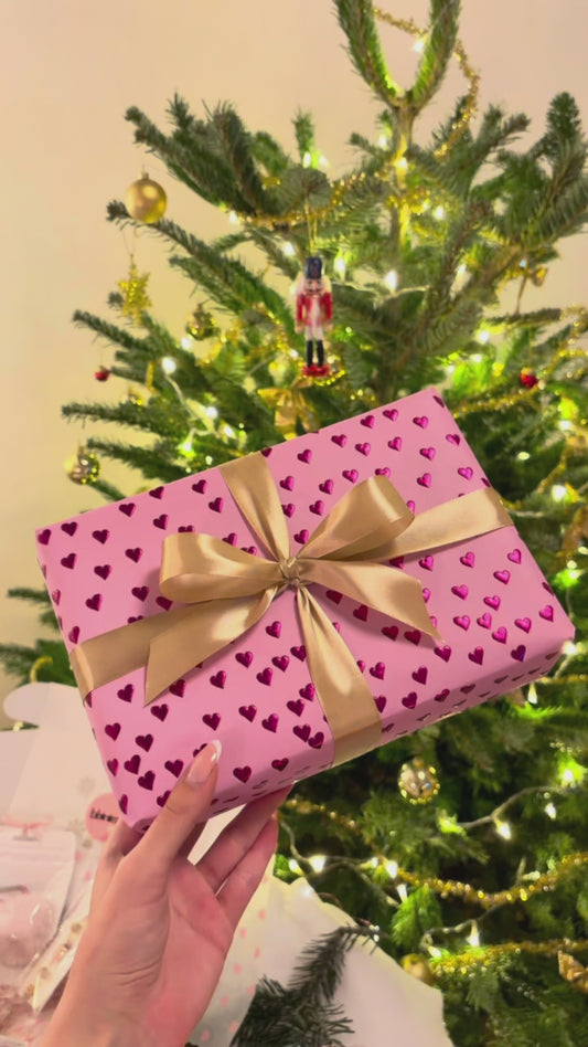 Christmas Magic Box ⋆꙳•❅‧*₊⋆☃︎‧*❆₊⋆ – Pink Edition