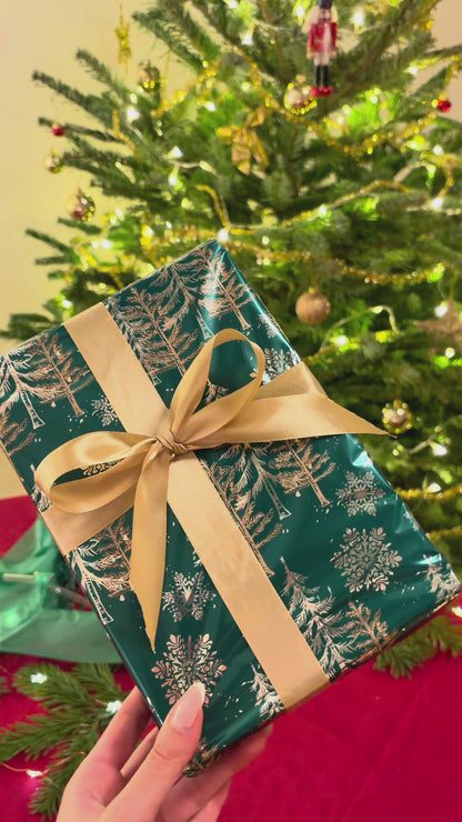 Christmas Magic Box ⋆𐙚❅*°⋆❆.ೃ࿔*: – Green Edition